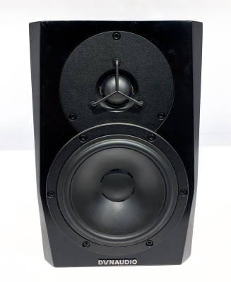 Store Special Product - Dynaudio - LYD-5B Powered Reference Monitor (Single) - Black